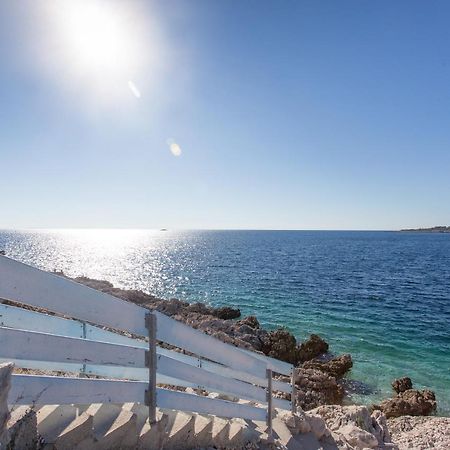Villa, Stone House With Swimming Pool & Sauna, Beach, Sevid Exterior photo