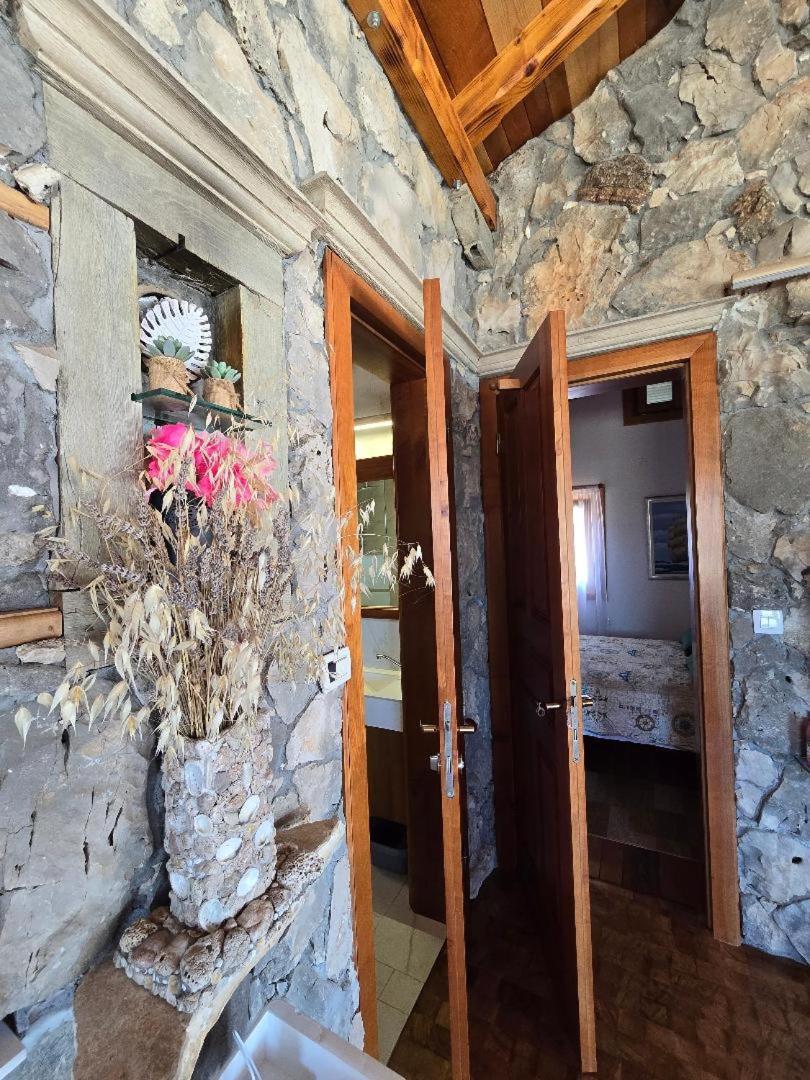 Villa, Stone House With Swimming Pool & Sauna, Beach, Sevid Exterior photo